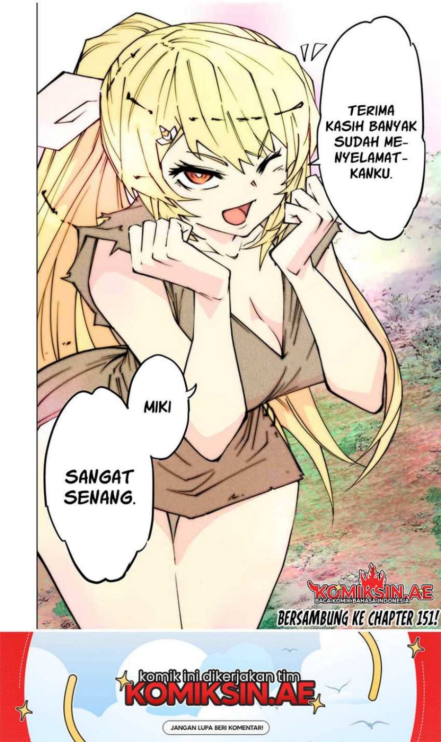 My Gift LVL 9999 Unlimited Gacha - Chapter 150 - Page 23