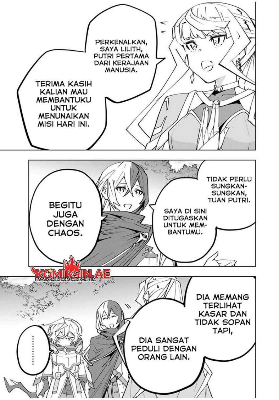 My Gift LVL 9999 Unlimited Gacha - Chapter 150 - Page 4