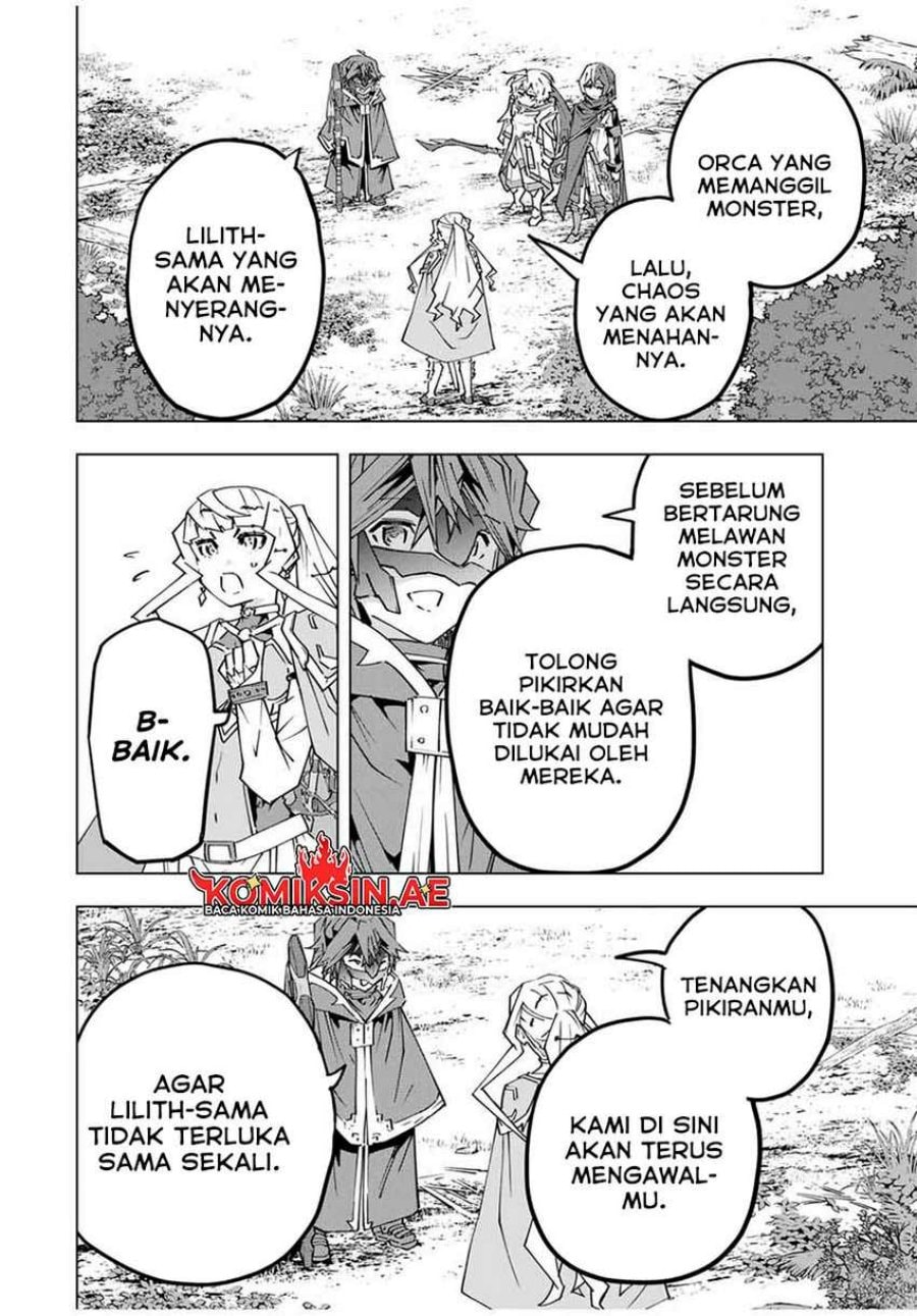 My Gift LVL 9999 Unlimited Gacha - Chapter 150 - Page 7