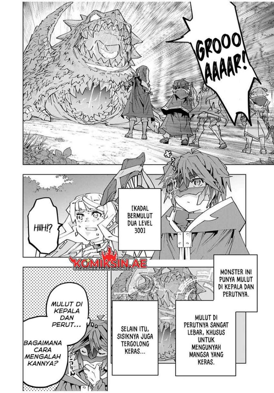My Gift LVL 9999 Unlimited Gacha - Chapter 150 - Page 9