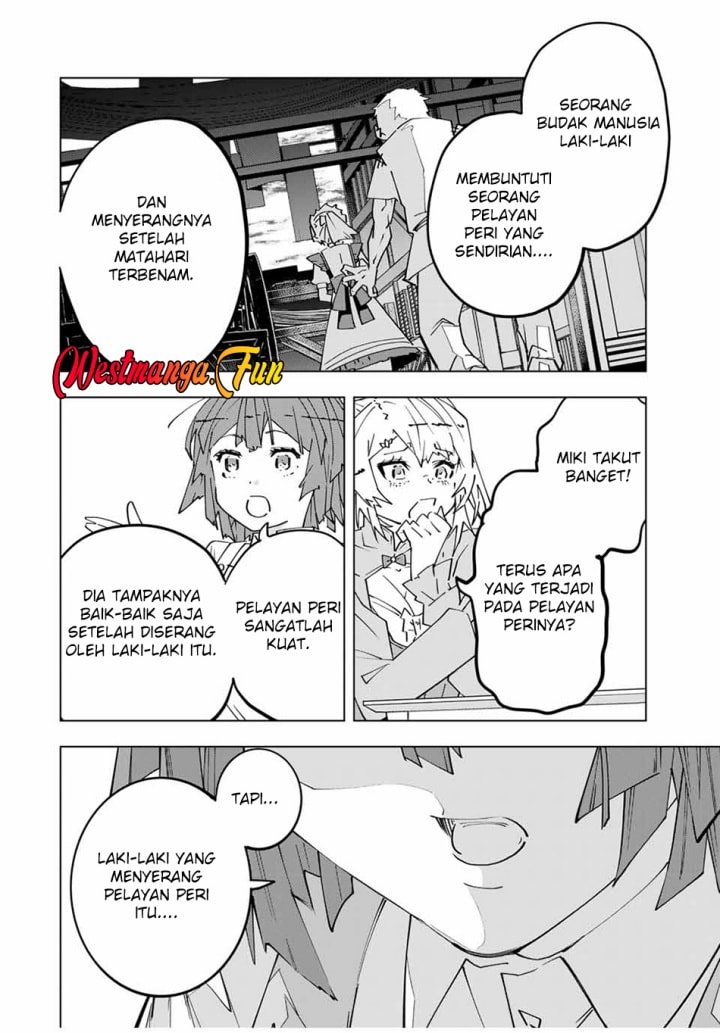 My Gift LVL 9999 Unlimited Gacha - Chapter 151 - Page 21