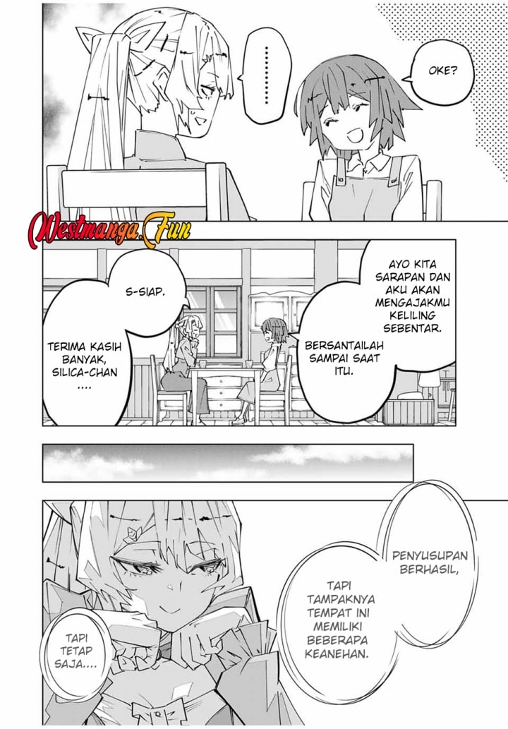 My Gift LVL 9999 Unlimited Gacha - Chapter 151 - Page 25