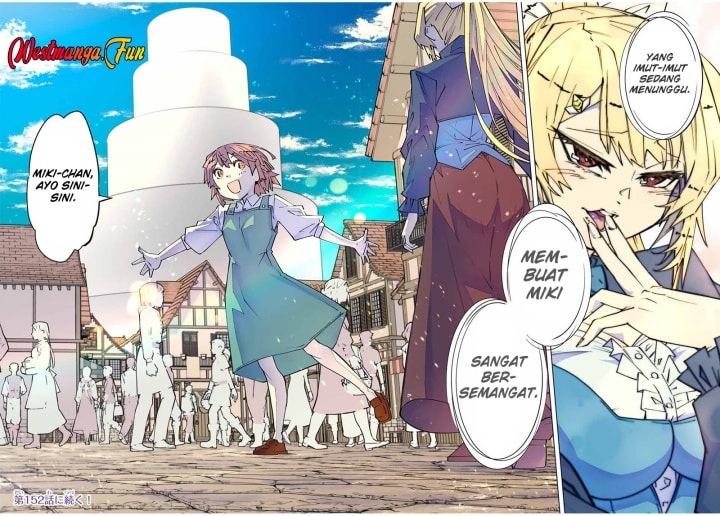 My Gift LVL 9999 Unlimited Gacha - Chapter 151 - Page 27