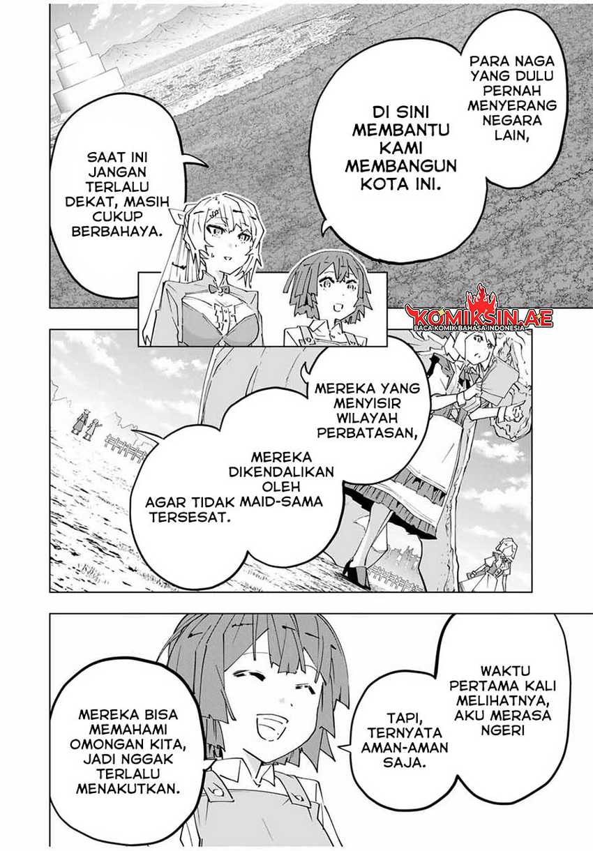 My Gift LVL 9999 Unlimited Gacha - Chapter 152 - Page 13