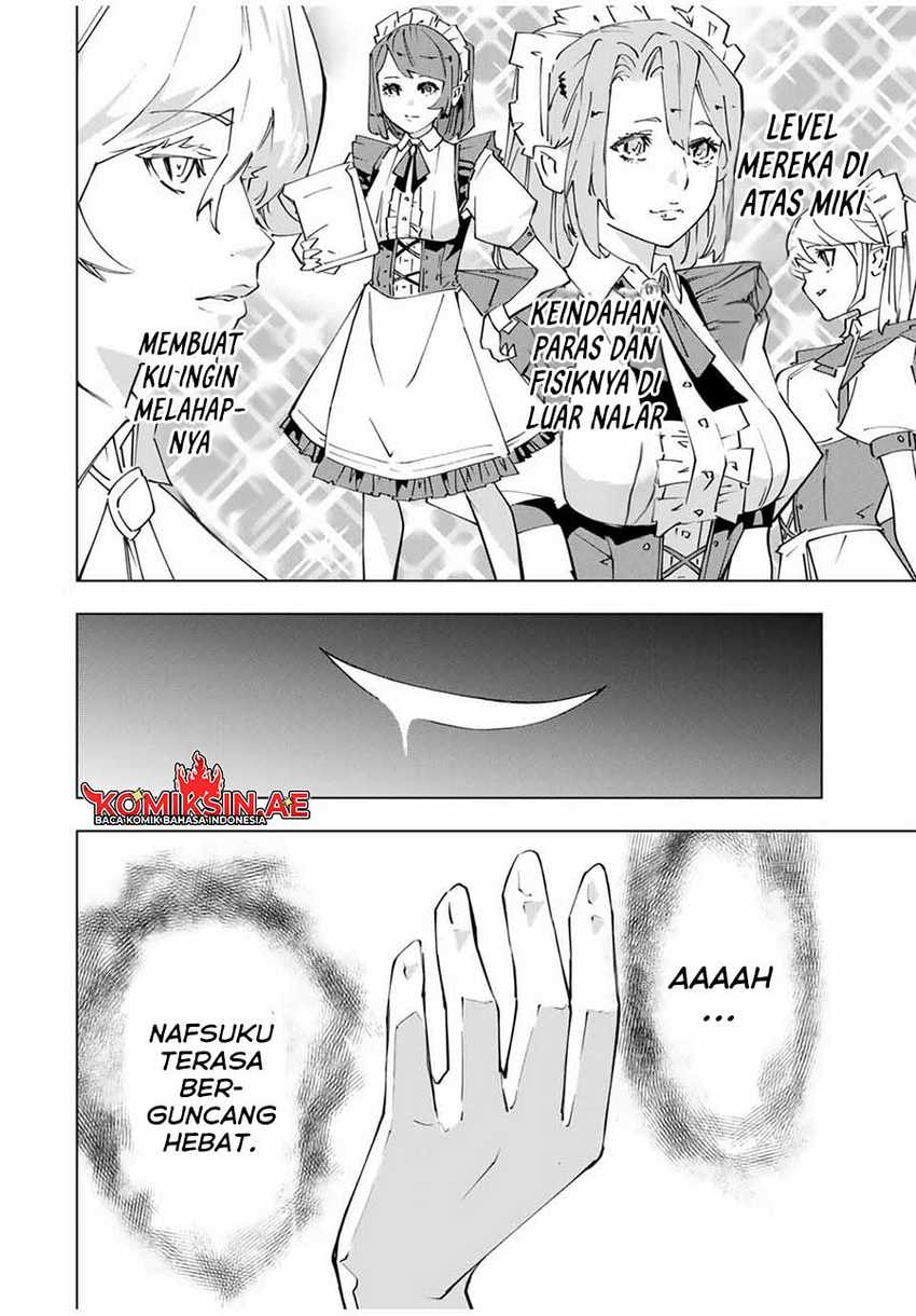 My Gift LVL 9999 Unlimited Gacha - Chapter 152 - Page 15