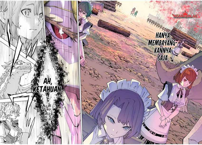 My Gift LVL 9999 Unlimited Gacha - Chapter 152 - Page 17