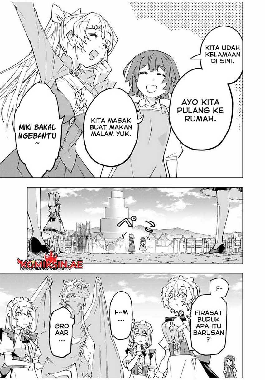 My Gift LVL 9999 Unlimited Gacha - Chapter 152 - Page 19