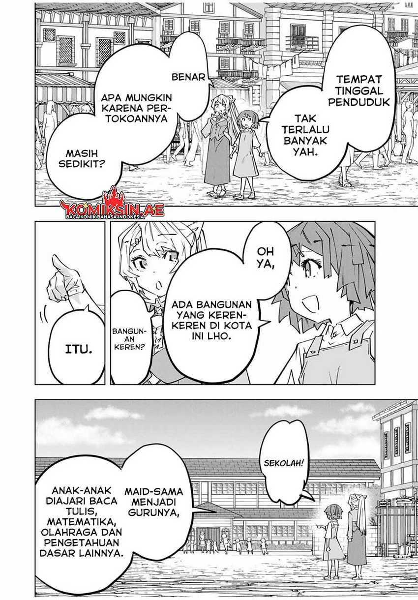 My Gift LVL 9999 Unlimited Gacha - Chapter 152 - Page 3