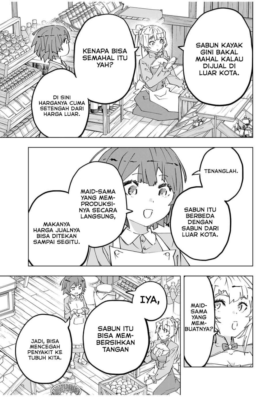 My Gift LVL 9999 Unlimited Gacha - Chapter 154 - Page 14