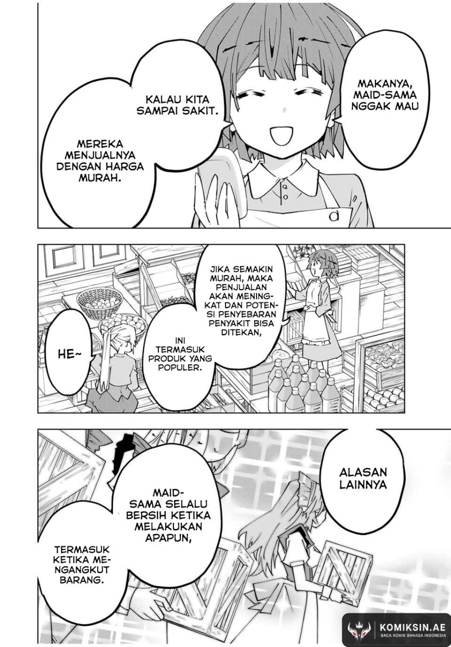 My Gift LVL 9999 Unlimited Gacha - Chapter 154 - Page 15