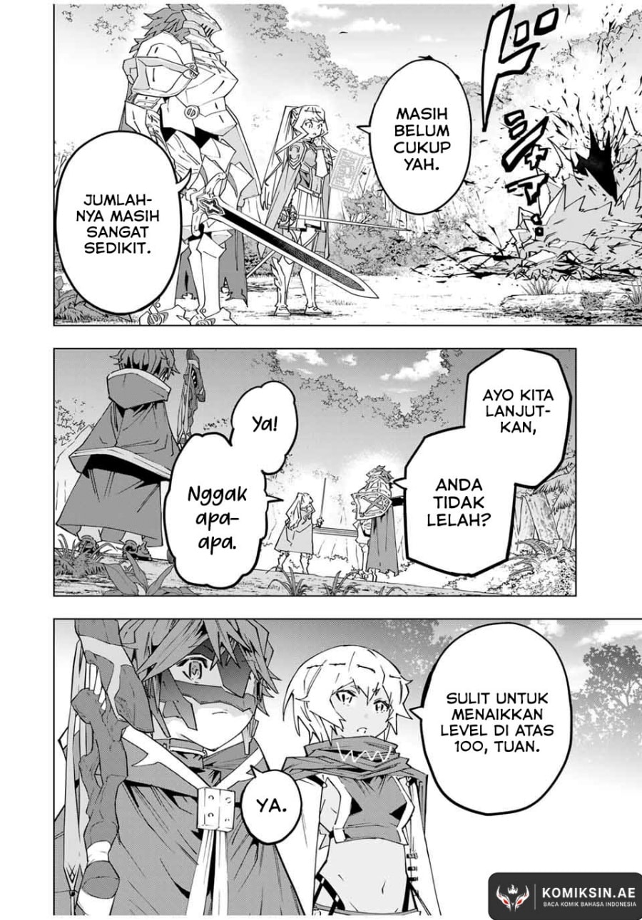 My Gift LVL 9999 Unlimited Gacha - Chapter 154 - Page 5