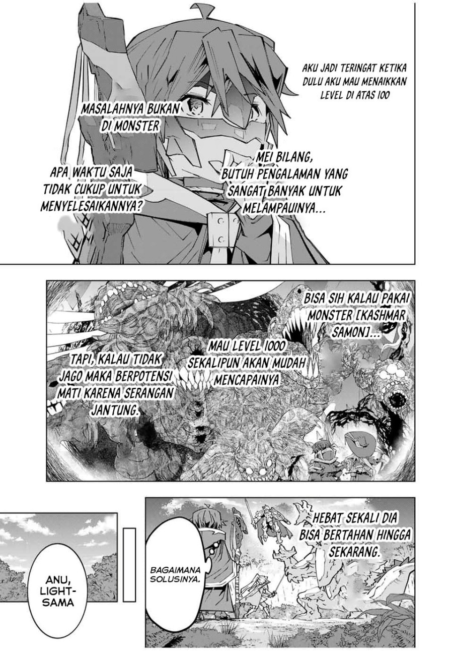 My Gift LVL 9999 Unlimited Gacha - Chapter 154 - Page 6