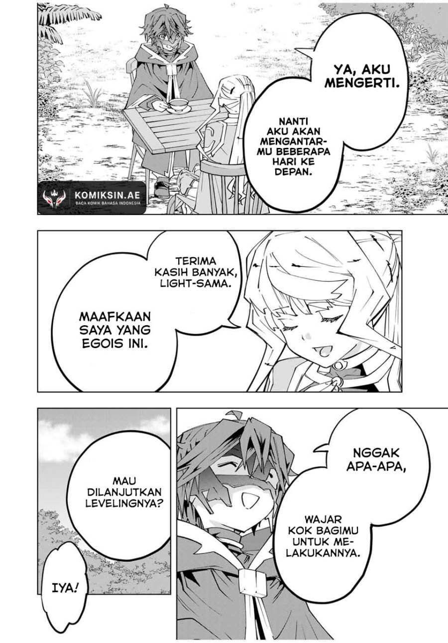 My Gift LVL 9999 Unlimited Gacha - Chapter 154 - Page 9