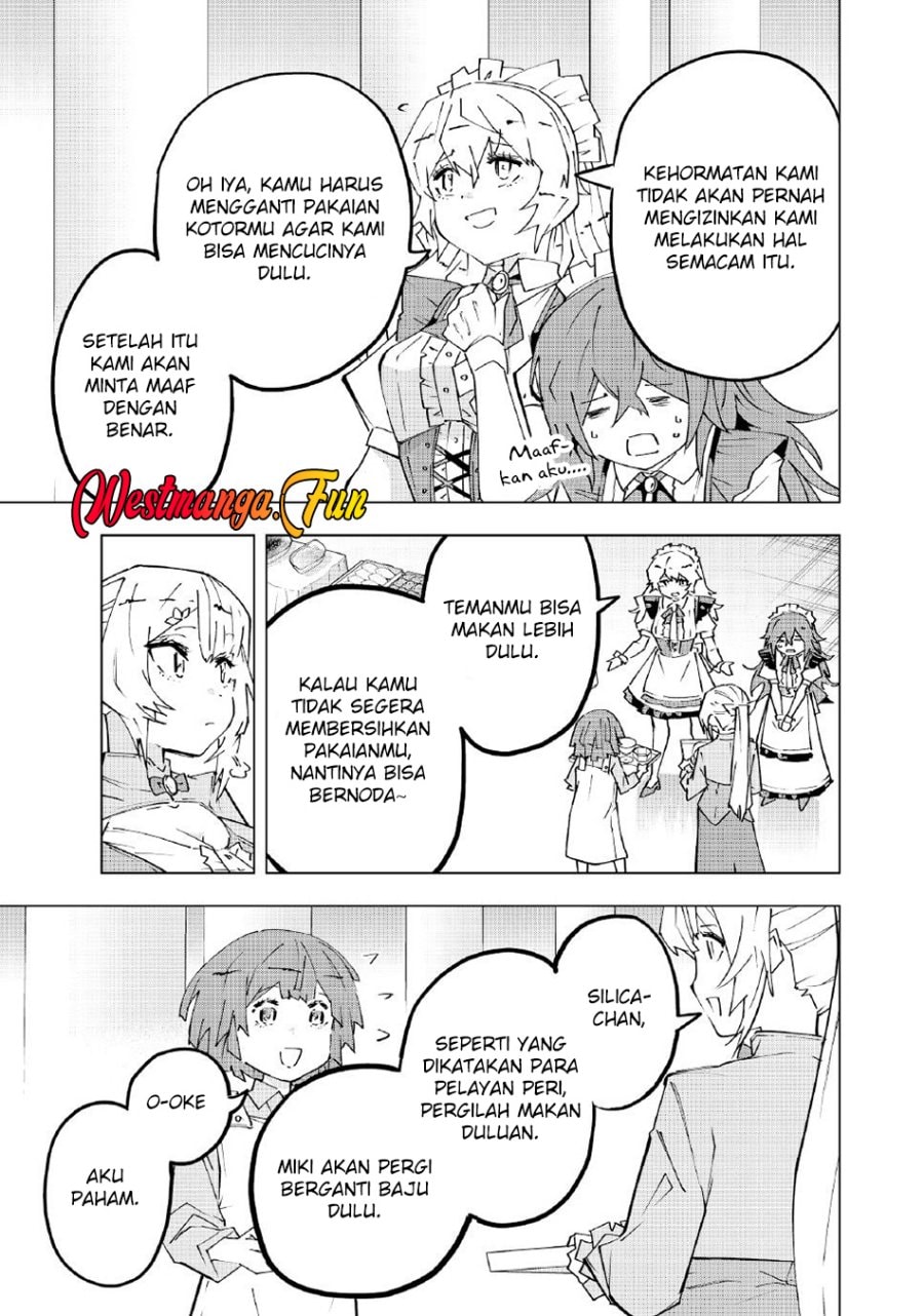 My Gift LVL 9999 Unlimited Gacha - Chapter 156 - Page 12