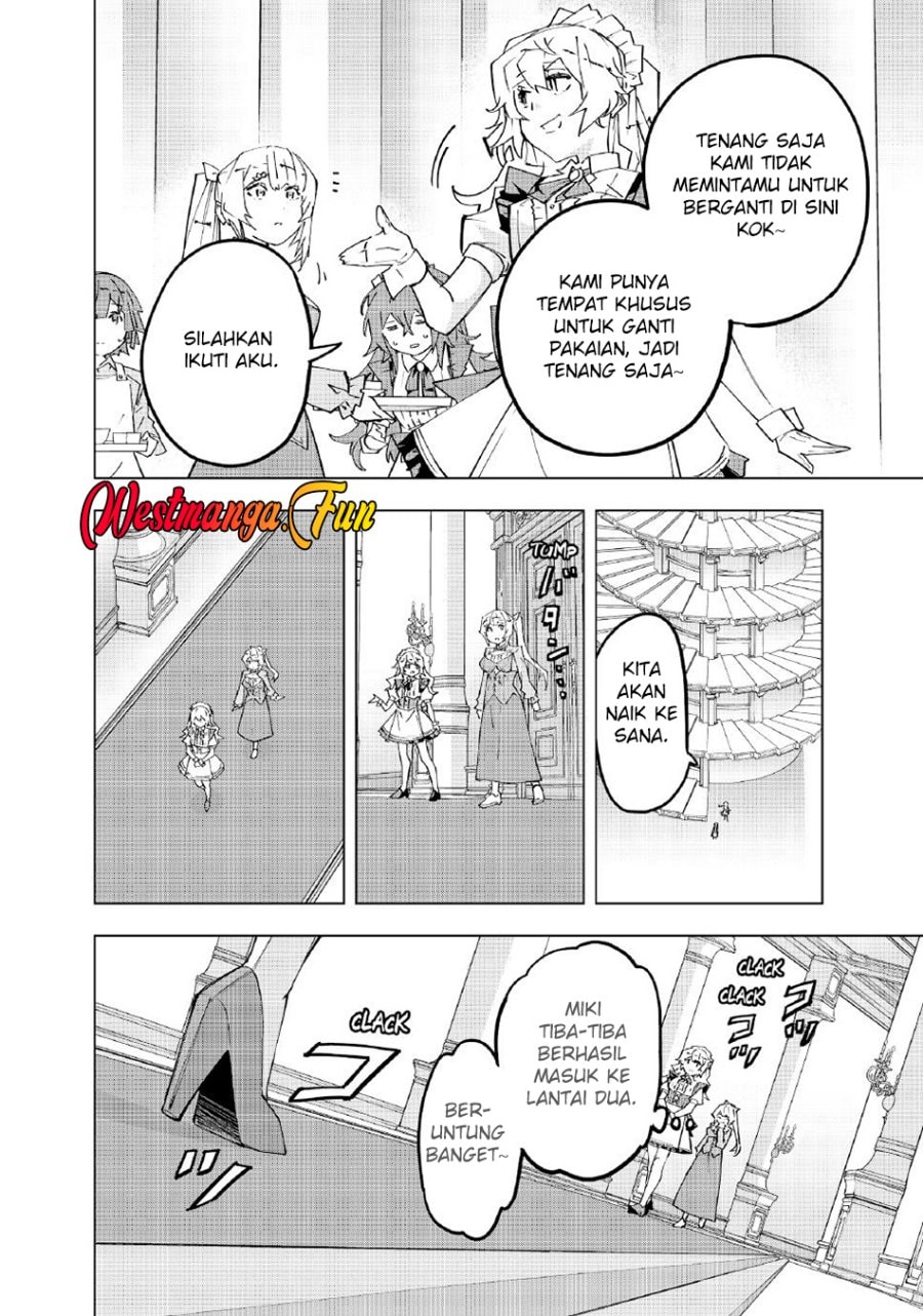 My Gift LVL 9999 Unlimited Gacha - Chapter 156 - Page 13