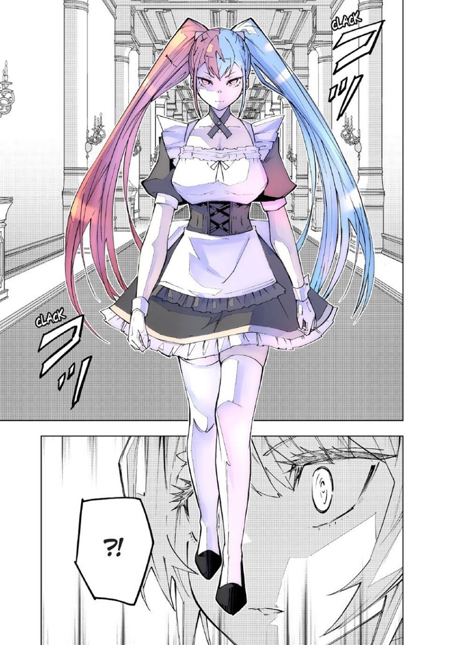 My Gift LVL 9999 Unlimited Gacha - Chapter 156 - Page 14