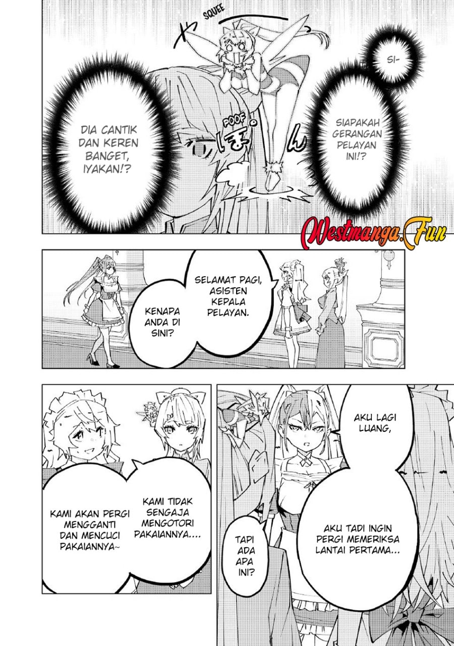 My Gift LVL 9999 Unlimited Gacha - Chapter 156 - Page 15