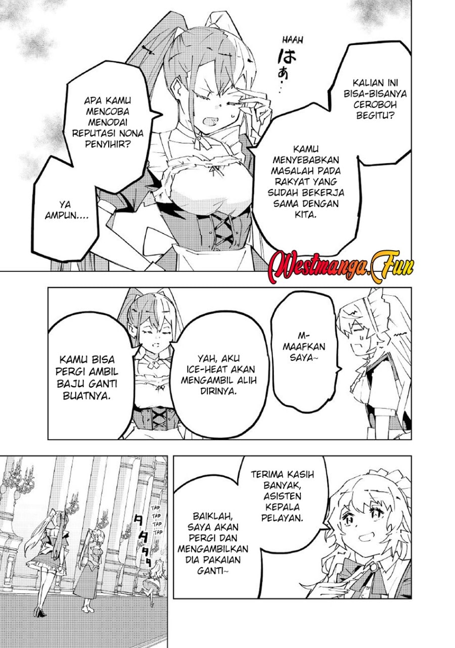 My Gift LVL 9999 Unlimited Gacha - Chapter 156 - Page 16