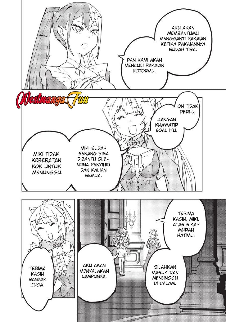 My Gift LVL 9999 Unlimited Gacha - Chapter 156 - Page 19
