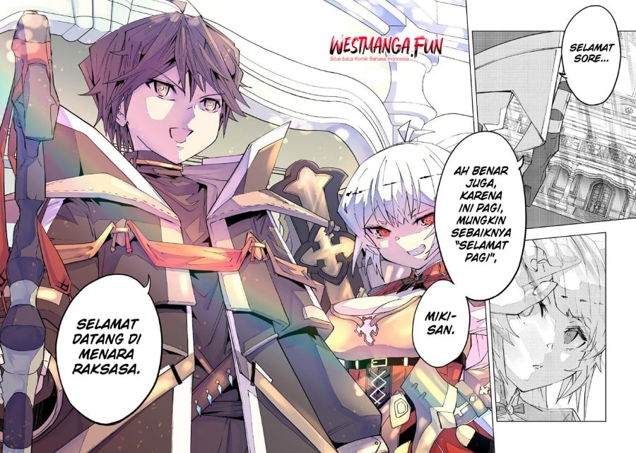 My Gift LVL 9999 Unlimited Gacha - Chapter 156 - Page 21