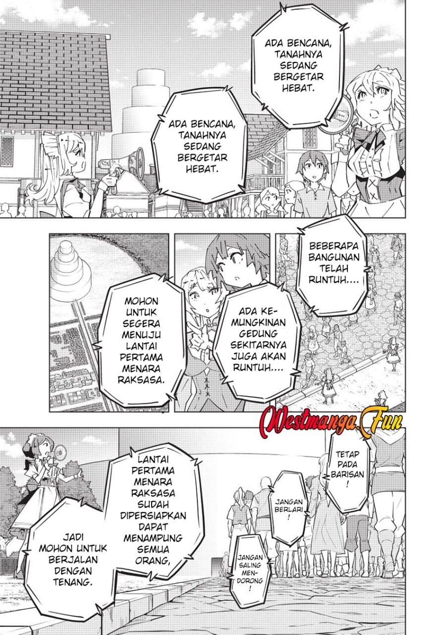 My Gift LVL 9999 Unlimited Gacha - Chapter 156 - Page 7