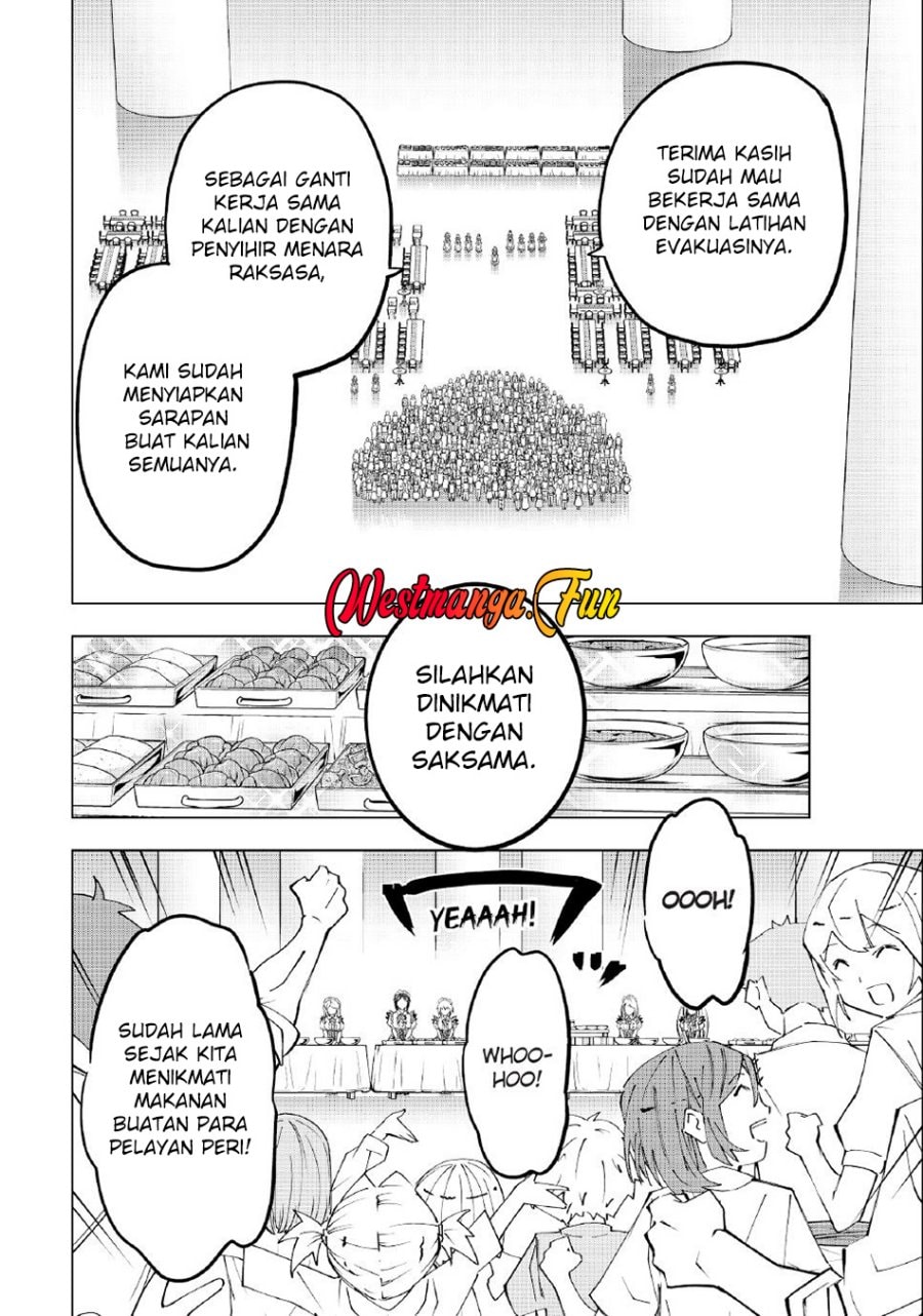 My Gift LVL 9999 Unlimited Gacha - Chapter 156 - Page 8