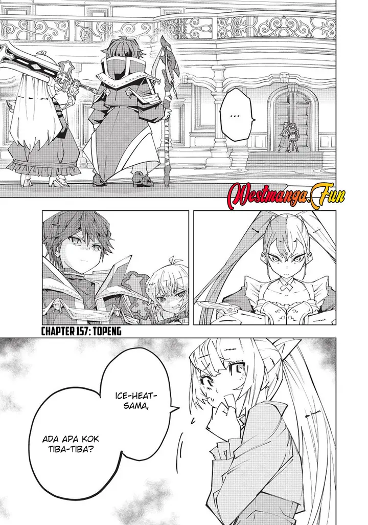 My Gift LVL 9999 Unlimited Gacha - Chapter 157 - Page 2