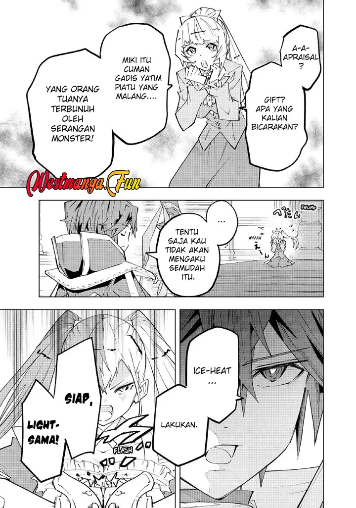 My Gift LVL 9999 Unlimited Gacha - Chapter 157 - Page 11
