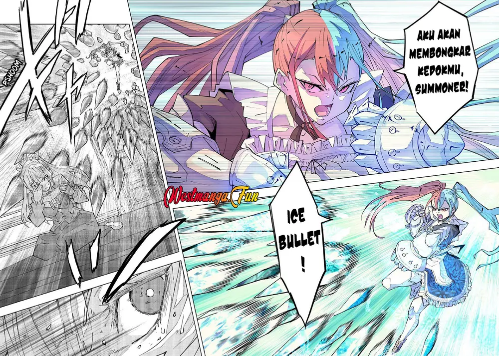 My Gift LVL 9999 Unlimited Gacha - Chapter 157 - Page 12