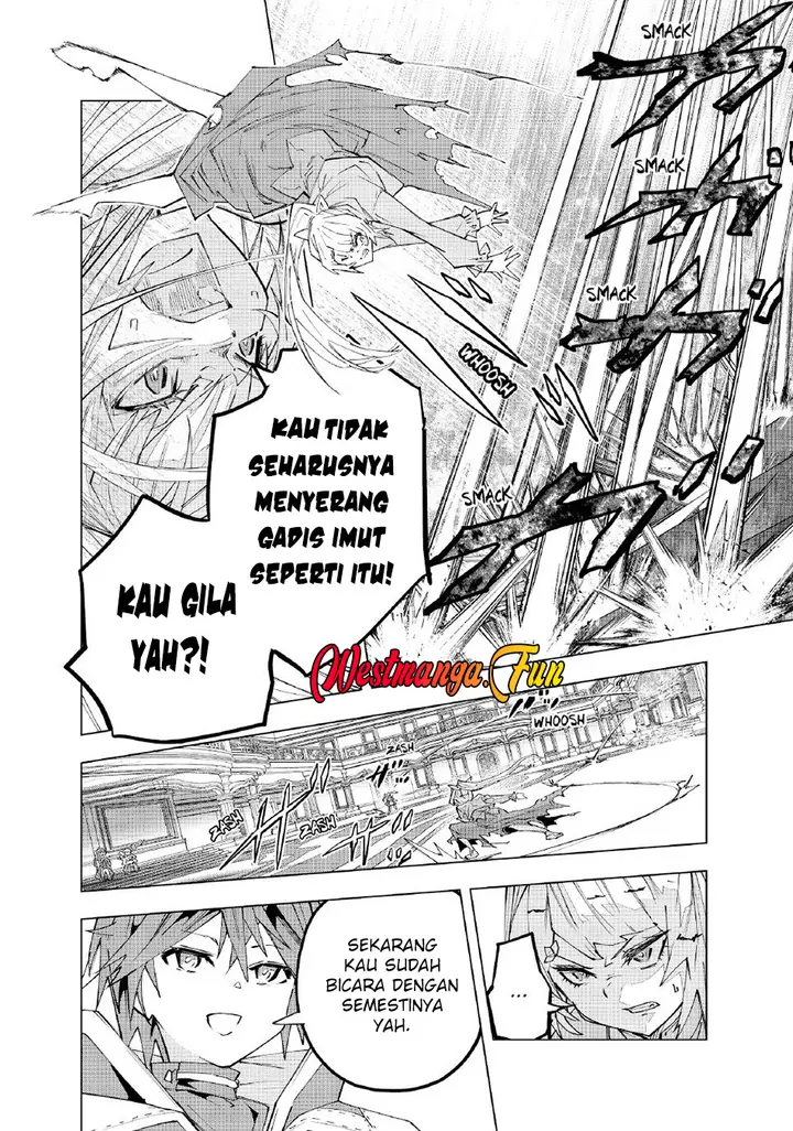 My Gift LVL 9999 Unlimited Gacha - Chapter 157 - Page 14