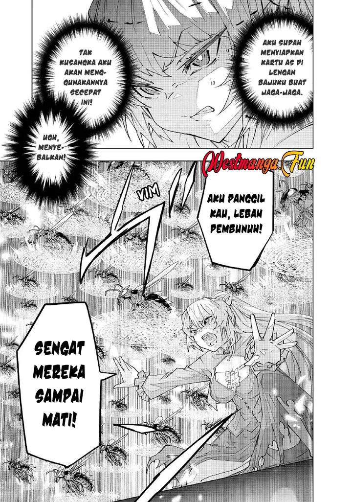 My Gift LVL 9999 Unlimited Gacha - Chapter 157 - Page 15