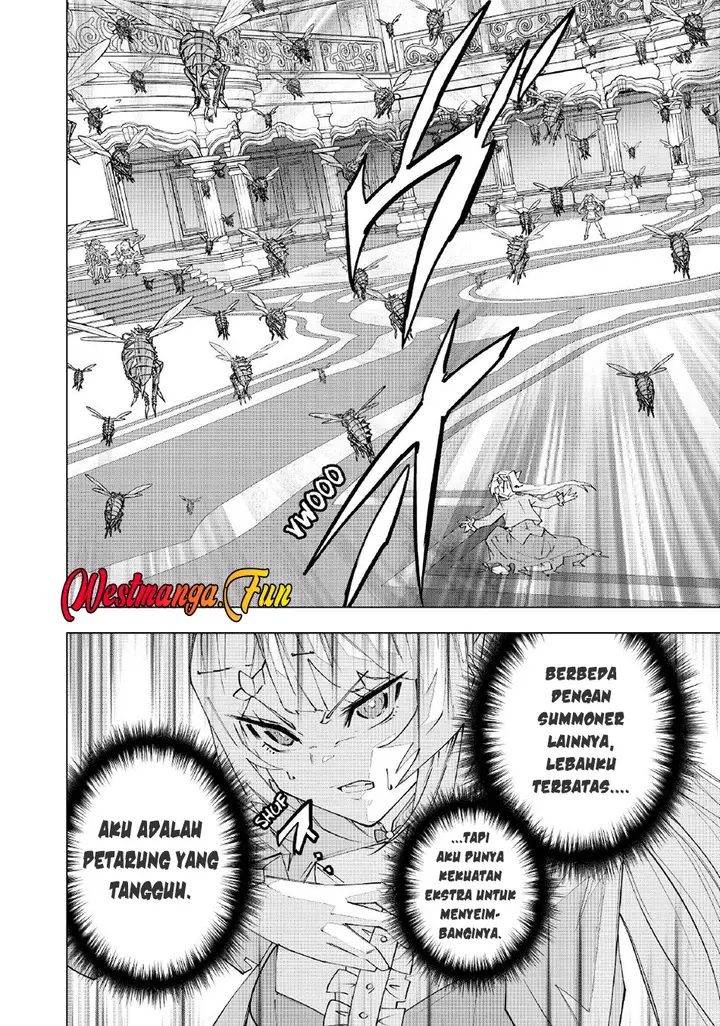 My Gift LVL 9999 Unlimited Gacha - Chapter 157 - Page 16