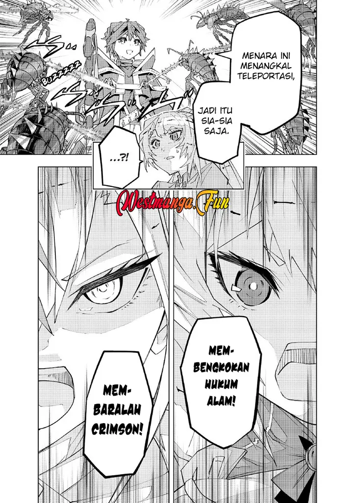 My Gift LVL 9999 Unlimited Gacha - Chapter 157 - Page 19