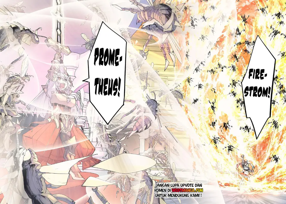 My Gift LVL 9999 Unlimited Gacha - Chapter 157 - Page 20