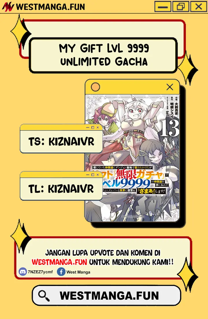 My Gift LVL 9999 Unlimited Gacha - Chapter 157 - Page 3