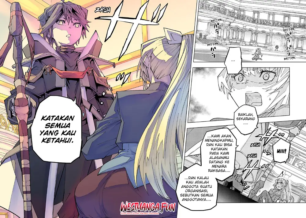 My Gift LVL 9999 Unlimited Gacha - Chapter 157 - Page 21