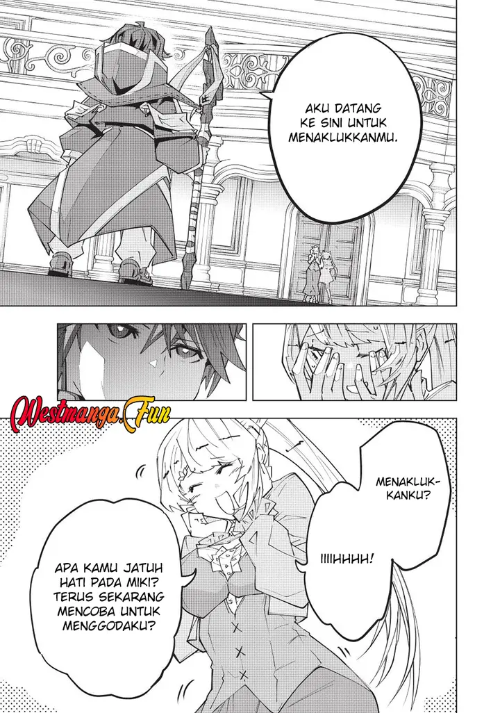 My Gift LVL 9999 Unlimited Gacha - Chapter 157 - Page 5