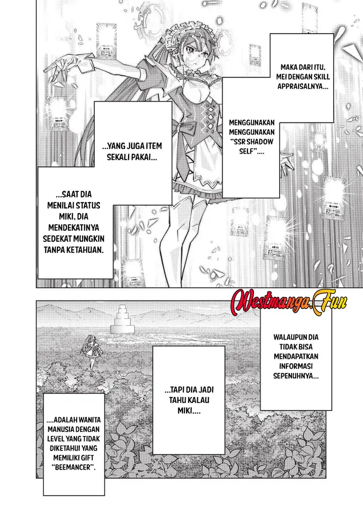 My Gift LVL 9999 Unlimited Gacha - Chapter 157 - Page 10