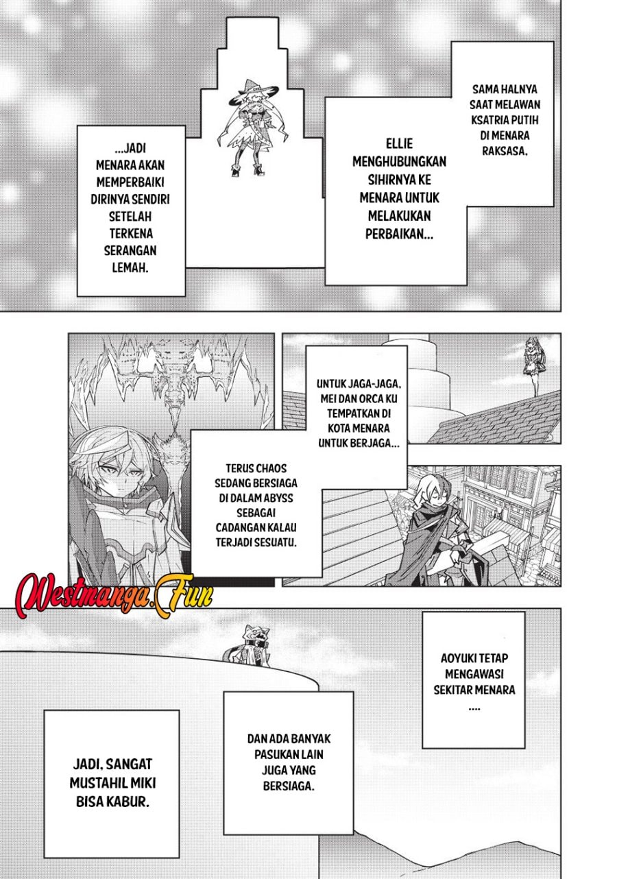 My Gift LVL 9999 Unlimited Gacha - Chapter 158 - Page 10