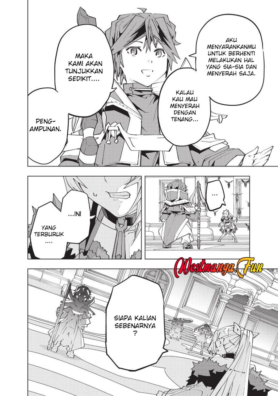 My Gift LVL 9999 Unlimited Gacha - Chapter 158 - Page 11