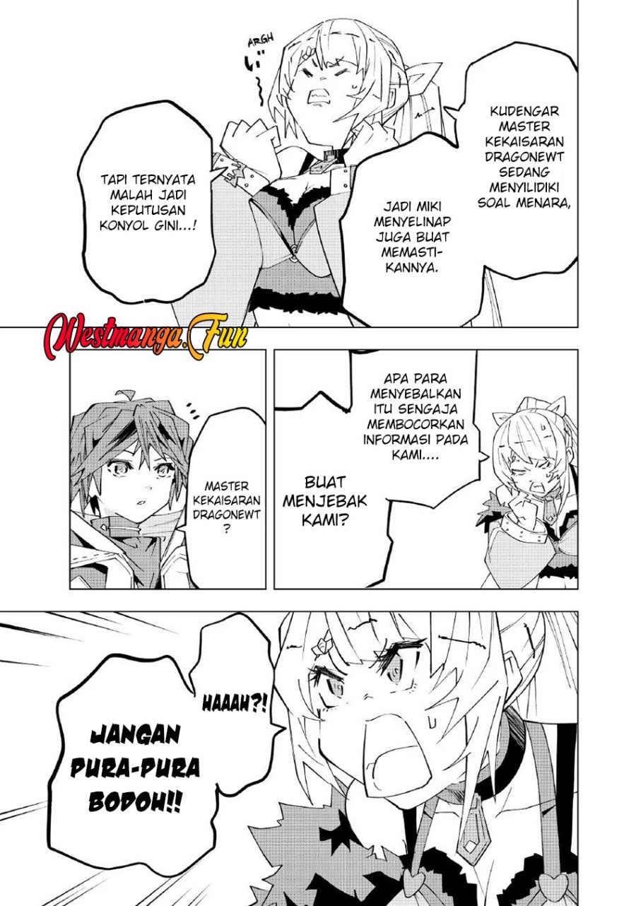 My Gift LVL 9999 Unlimited Gacha - Chapter 158 - Page 12