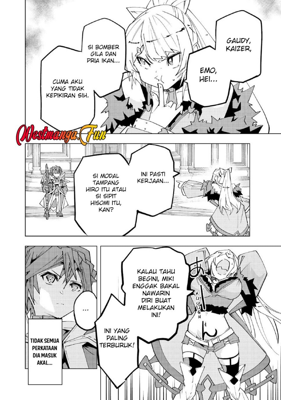 My Gift LVL 9999 Unlimited Gacha - Chapter 158 - Page 14