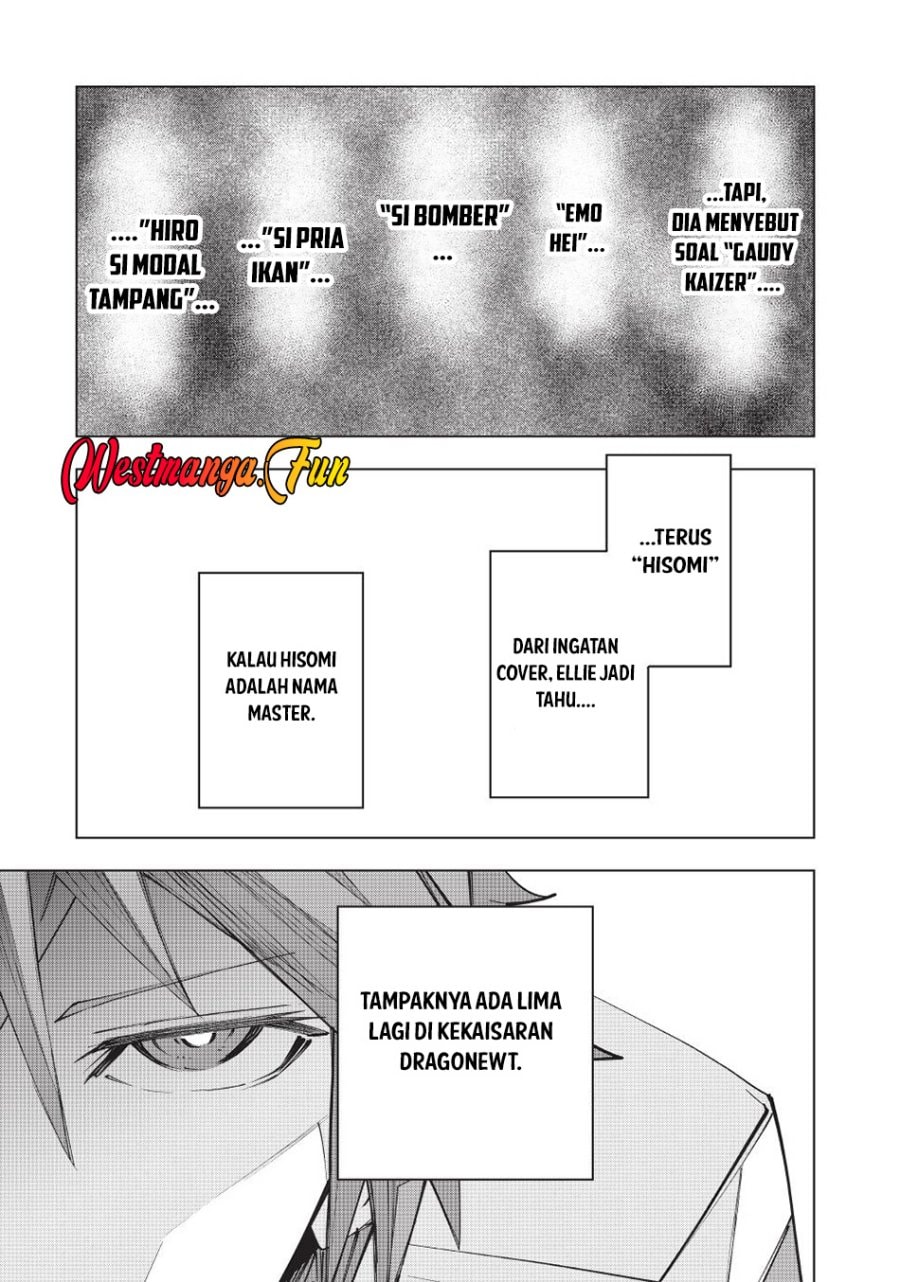 My Gift LVL 9999 Unlimited Gacha - Chapter 158 - Page 15
