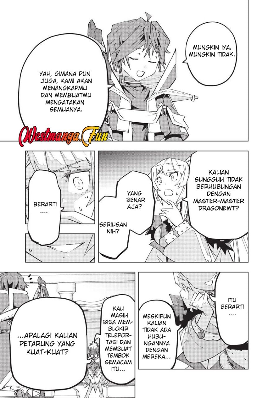 My Gift LVL 9999 Unlimited Gacha - Chapter 158 - Page 17