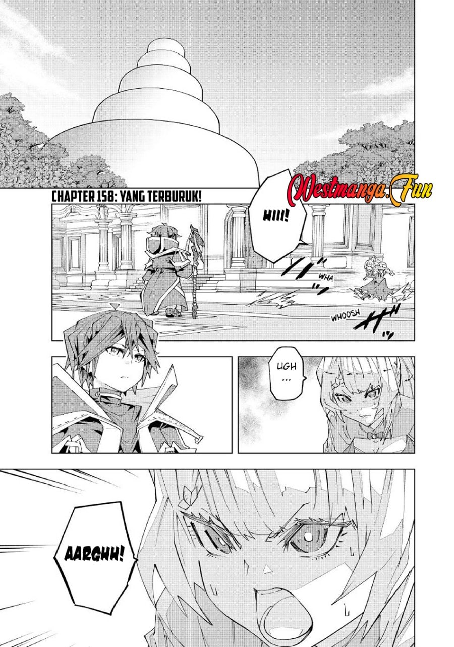My Gift LVL 9999 Unlimited Gacha - Chapter 158 - Page 2