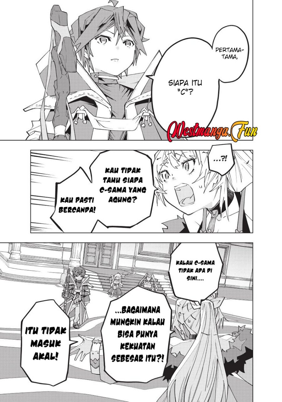My Gift LVL 9999 Unlimited Gacha - Chapter 158 - Page 21
