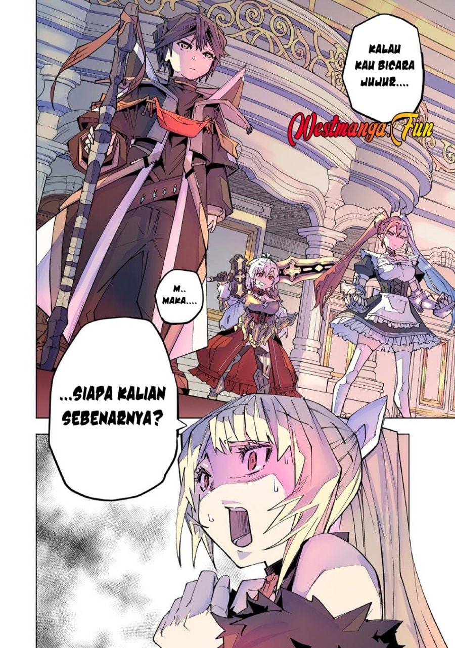 My Gift LVL 9999 Unlimited Gacha - Chapter 158 - Page 22