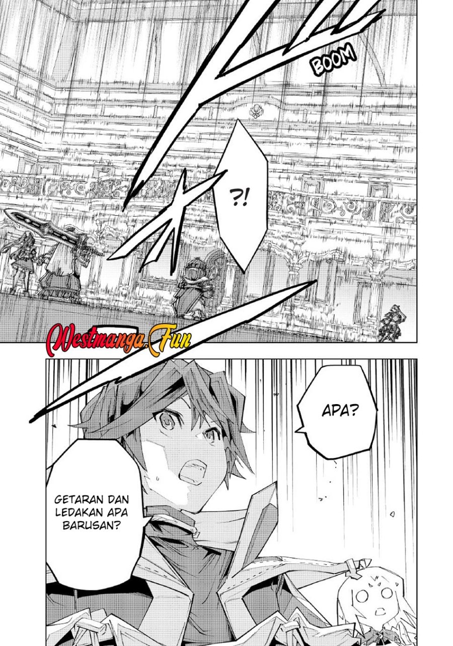 My Gift LVL 9999 Unlimited Gacha - Chapter 158 - Page 23