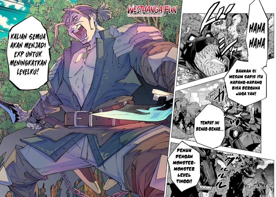 My Gift LVL 9999 Unlimited Gacha - Chapter 158 - Page 24
