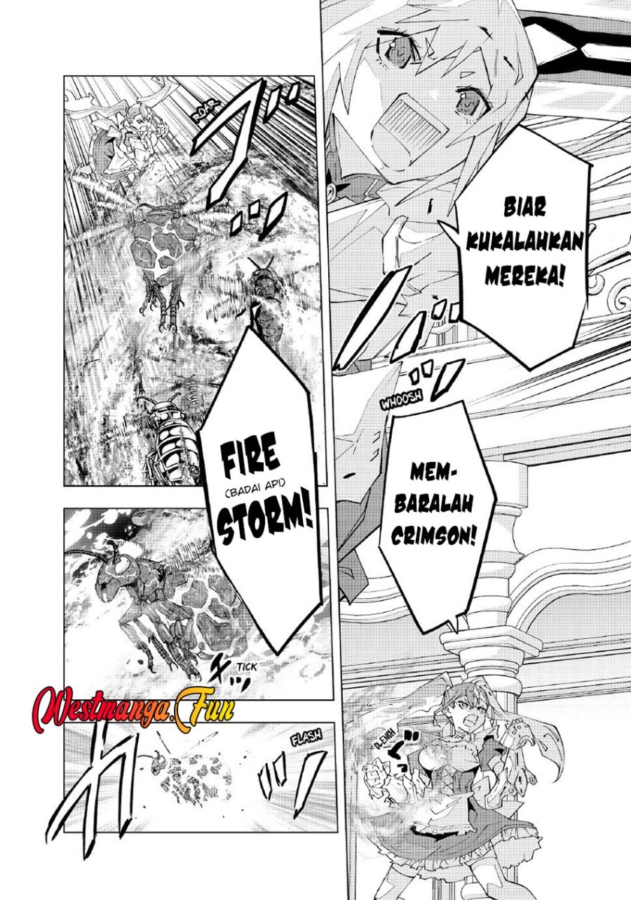 My Gift LVL 9999 Unlimited Gacha - Chapter 158 - Page 5